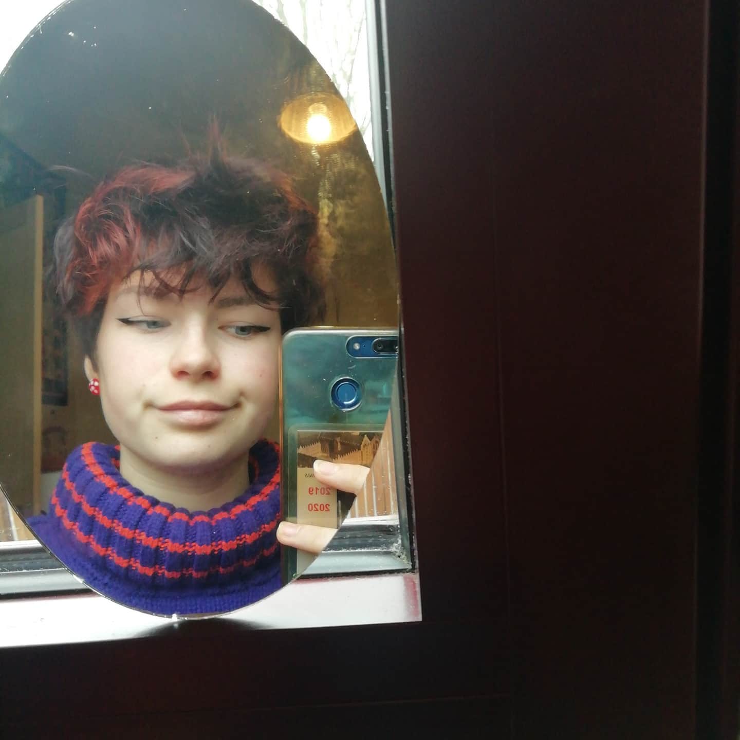 emo vibe oh nn et mon eye liner est foireux