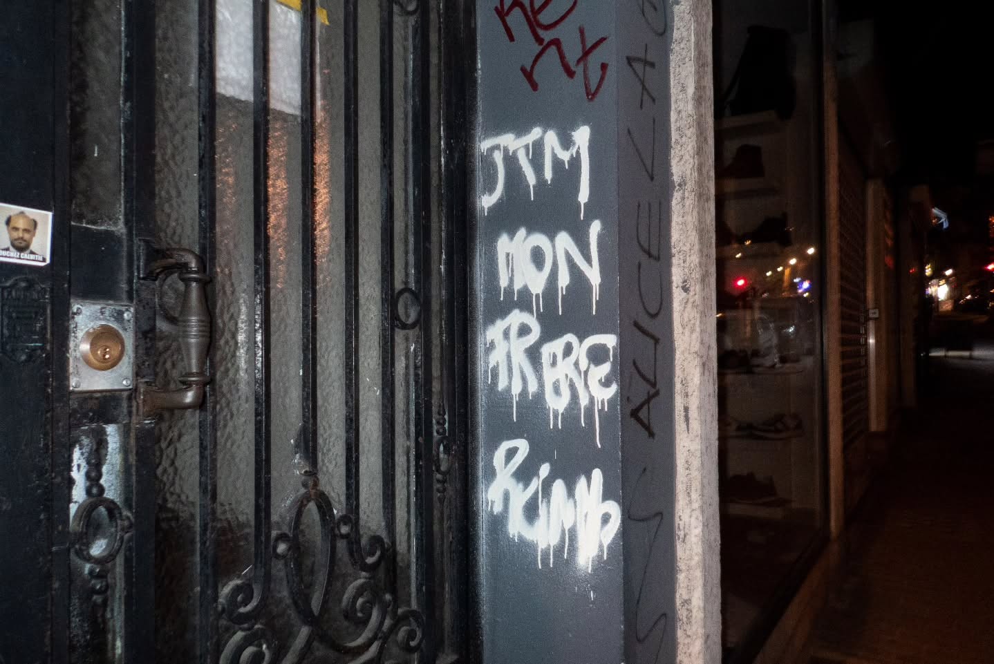 jtm mon frere