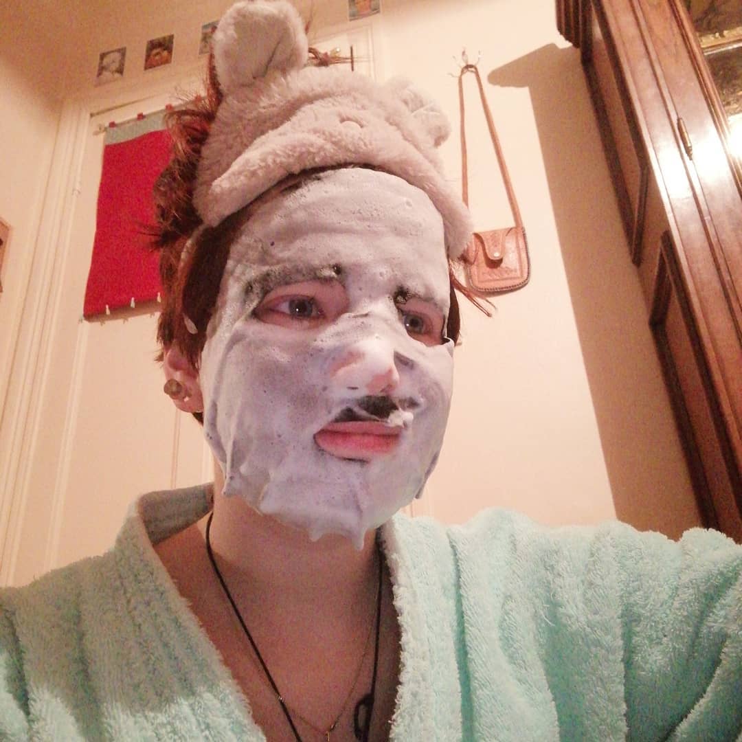 si j’avais su que ça fait autant de mousse