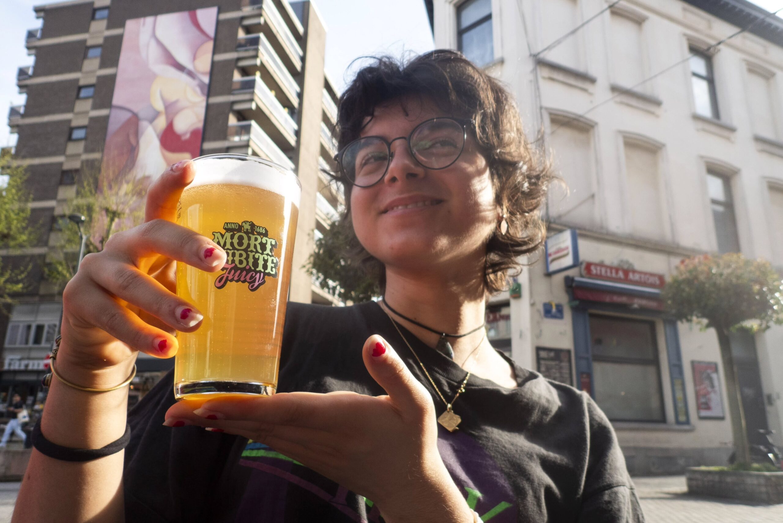 mort subite juicy