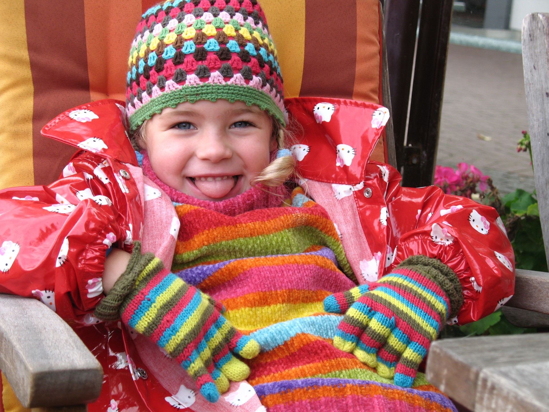 3 mood en 2007 (j’étais vrm un enfant fabuleux)