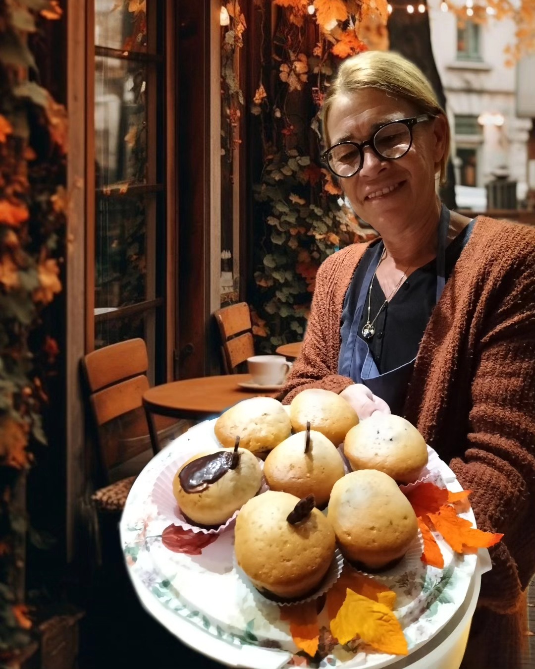 et joyeux automne!!