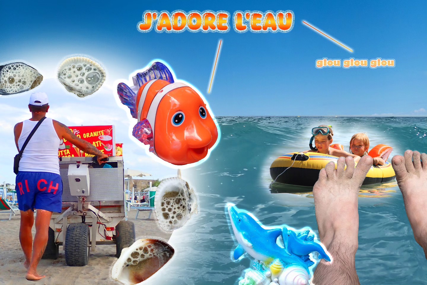 have you been patient? go fetch your water shoes and hop in the water ððï¸ the new wave is here ðð¼