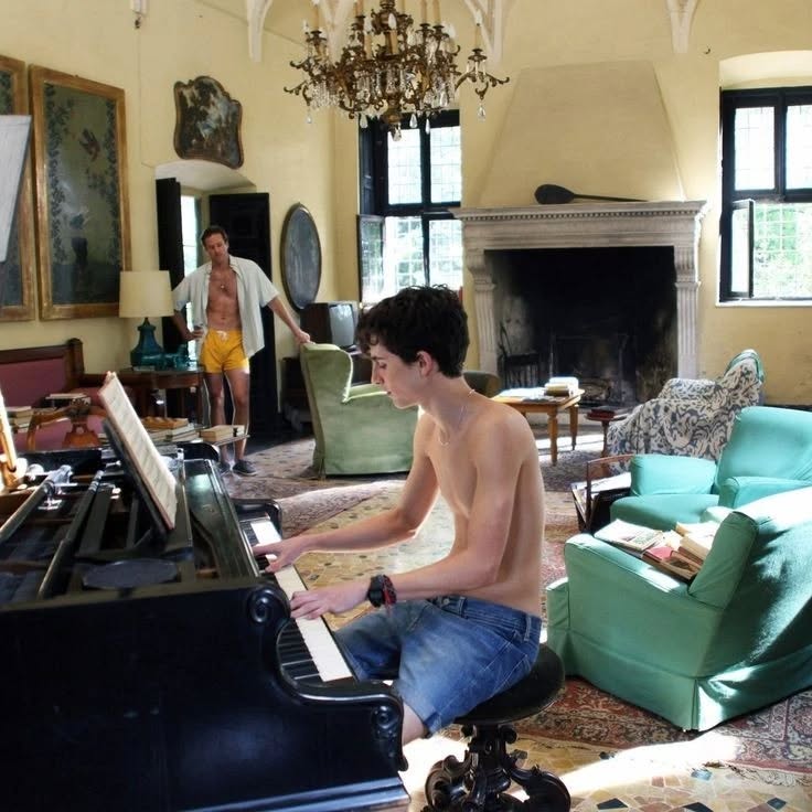 I can’t wait to get to that time of the year when I can watch cmbyn