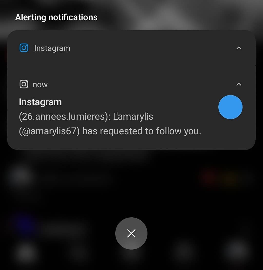 oula alors non, pas la madre qui request ici