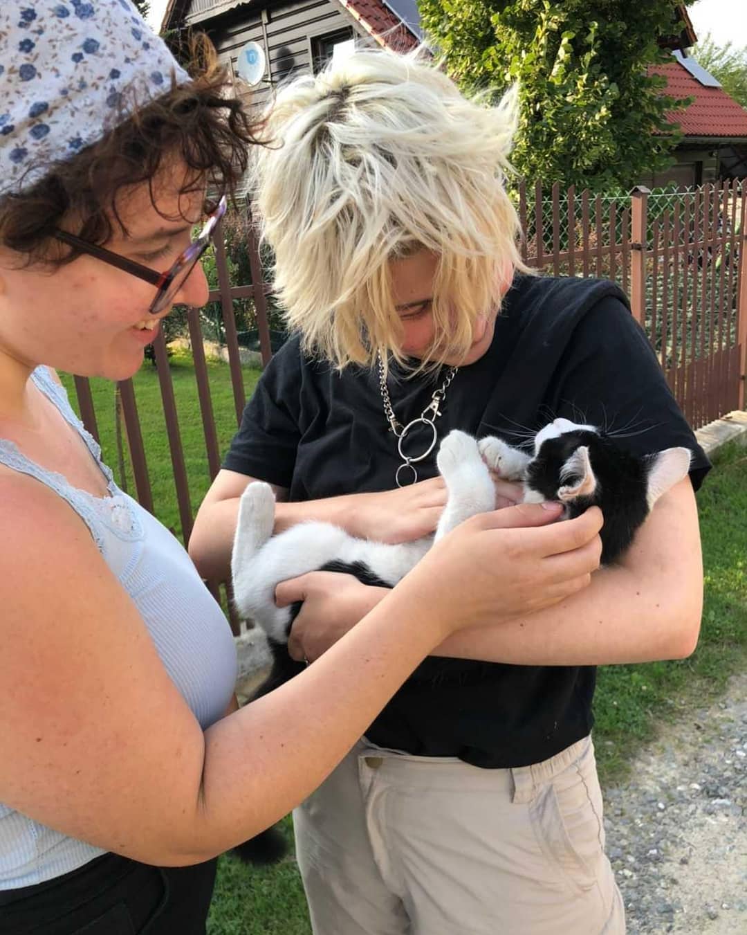dernier post pologne après j’ai plus de photos, admirez les poupouces