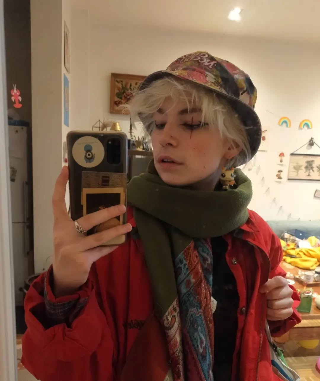 ça marche drare ??? ça va maman ??