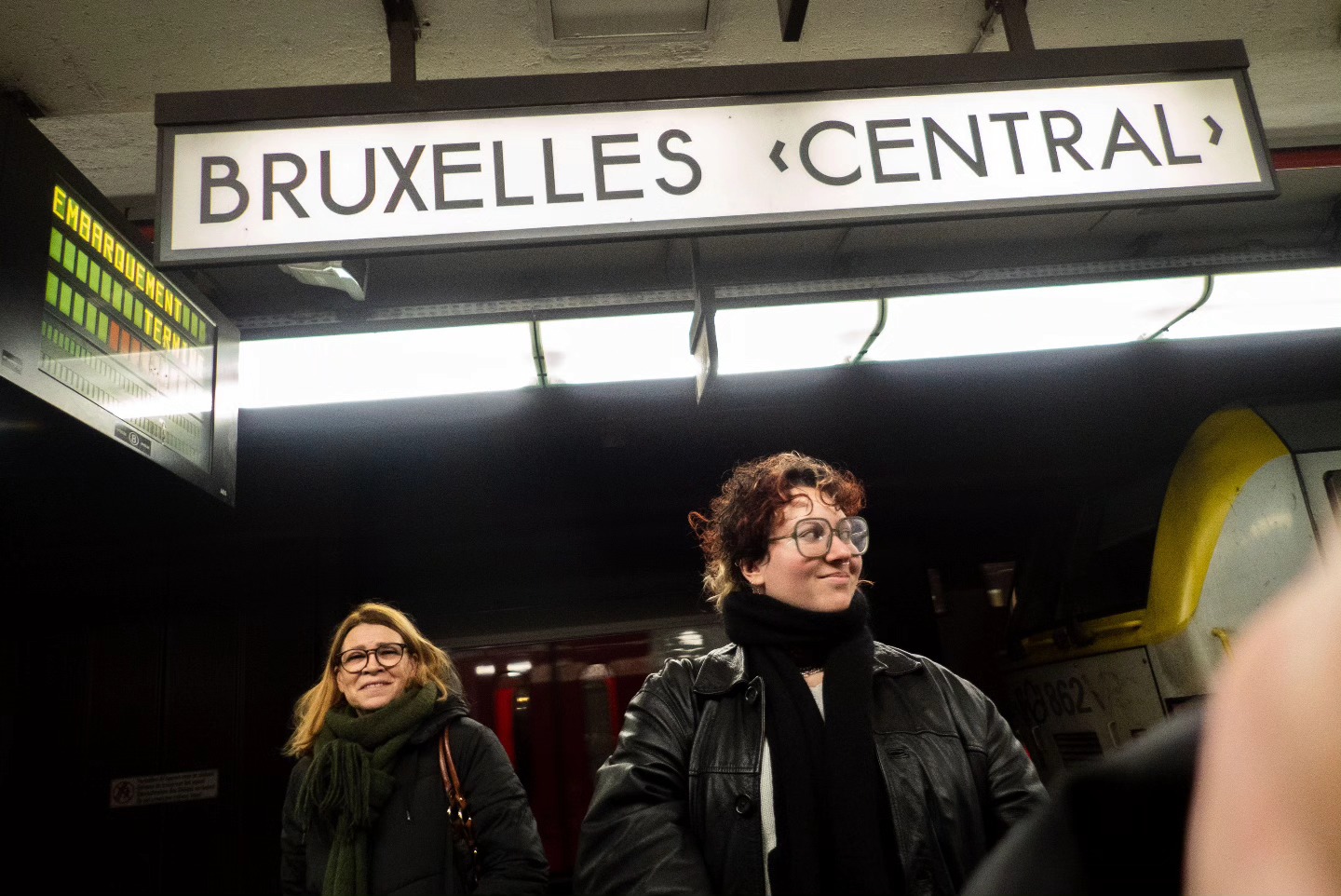 escapade début février avec mes ami.es et ma MÈRE LOL elle s’est très bien intégrée 🙏
super après-midi on a acheté des baz